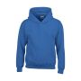 BLEND HOODED SWEAT KIDS 18500B royal blue