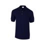 HEAVY PIQUE POLO 3800 navy