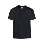 HEAVY YOUTH T-SHIRT 5000B black