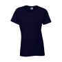 LADIES HEAVY COTTON 5000L navy