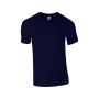 RING SPUN T-SHIRT 64000 navy