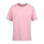 Børne T-shirt light pink