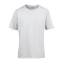 Børne T-shirt white