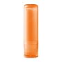 GLOSS transparent orange