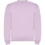 Clasica sweater med rund hals til børn Lyserød