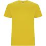 Stafford kortærmet t-shirt til børn Gul