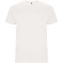 Stafford kortærmet t-shirt til børn Vintage White