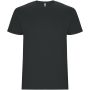 Stafford kortærmet t-shirt til børn Dark Lead