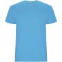 Stafford kortærmet t-shirt til børn Turkis
