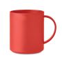 MONDAY red