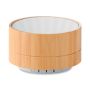 SOUND BAMBOO Hvid