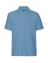 Klassisk polo til mænd Dusty Indigo