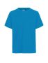 Almindelig T-shirt Turkis