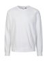 Unisex sweatshirt Hvid