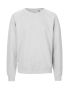 Unisex sweatshirt Ash Grey