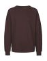 Unisex sweatshirt Brun