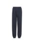 Unisex joggingbukser m. Elastisk manchet Navy