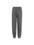 Unisex joggingbukser m. Elastisk manchet Dark Heather