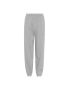 Unisex joggingbukser m. Elastisk manchet Sportsgrå