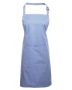 Bib apron with pocket