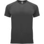 Bahrain kortærmet sports t-shirt til mænd Dark Lead