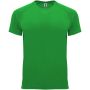 Bahrain kortærmet sports t-shirt til mænd Bregne grøn