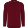 Extreme langærmet t-shirt til mænd Garnet