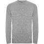 Extreme langærmet t-shirt til mænd Marl Grey