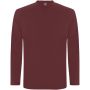 Extreme langærmet t-shirt til mænd Berry Red
