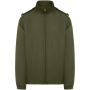 Makalu isolerende unisex jakke Militar Green