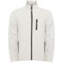 Antartida softshelljakke til mænd Pearl White