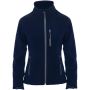 Antartida softshelljakke til kvinder Navy Blue