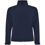 Rudolph unisex softshelljakke Navy Blue