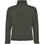 Rudolph unisex softshelljakke Dark Military Green