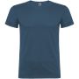 Beagle kortærmet t-shirt til mænd Blå