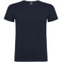 Beagle kortærmet t-shirt til mænd Blå