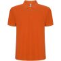 Pegaso Premium kortærmet herrepolo Orange
