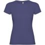 Jamaica kortærmet t-shirt til kvinder Blue Denim