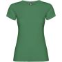 Jamaica kortærmet t-shirt til kvinder Kelly Green