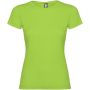 Jamaica kortærmet t-shirt til kvinder Oasis Green