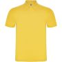 Austral kortærmet unisex polo Gul