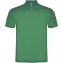 Austral kortærmet unisex polo Kelly Green