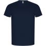 Golden kortærmet t-shirt til mænd Navy Blue