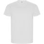 Golden kortærmet t-shirt til mænd Hvid