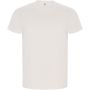 Golden kortærmet t-shirt til mænd Vintage White
