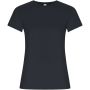Golden kortærmet t-shirt til kvinder Ebony