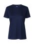 Genbrugt Performance T-shirt til damer Navy