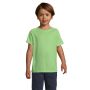 SPORTY KIDS Apple Green