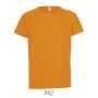 SPORTY KIDS Orange