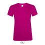REGENT WOMEN fuchsia